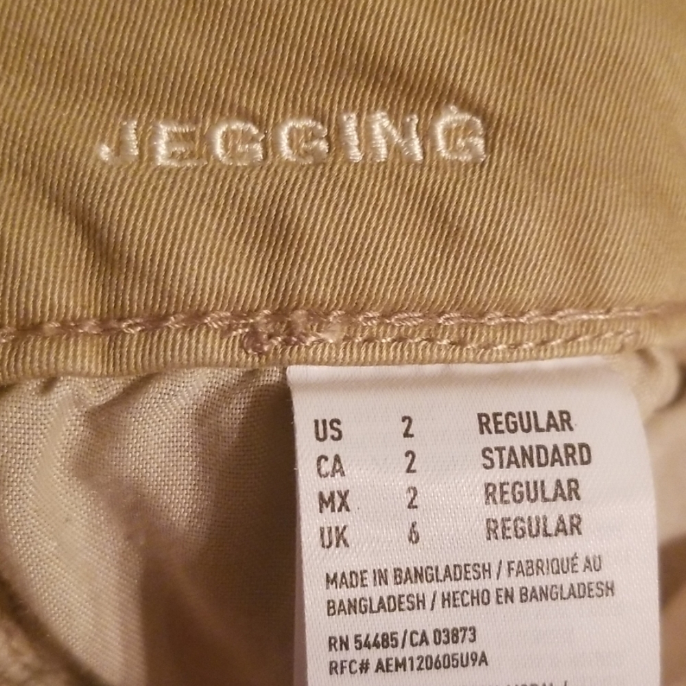 Pants - Picture 4 of 5